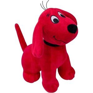 Clifford The Big Red Dog Plush, 8.7''/22cm  Stuffed Animal Plush Toys for Kids
